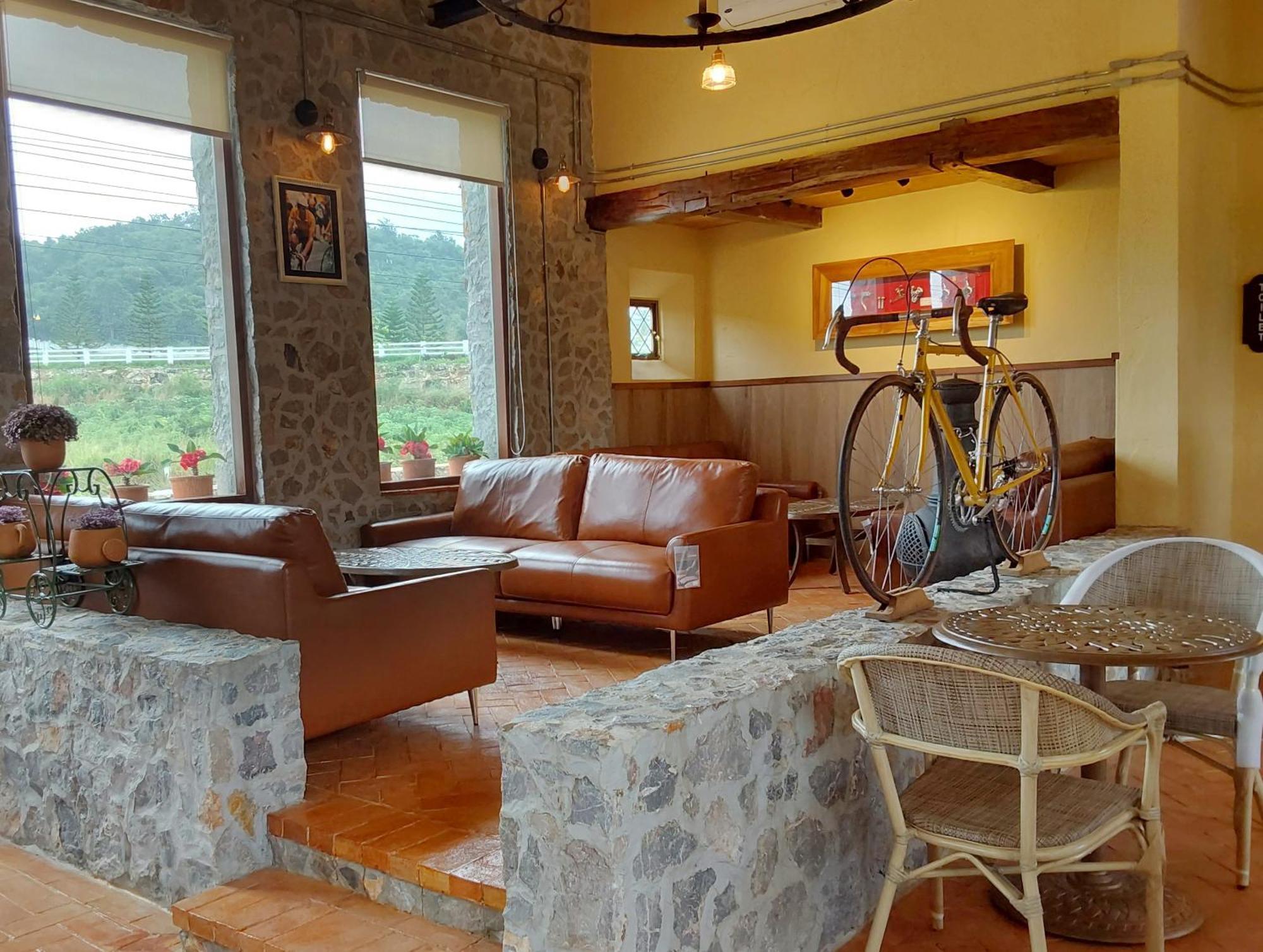 Biciclette Hotel Khaoyai บ้านบุ่งเตย ภายนอก รูปภาพ