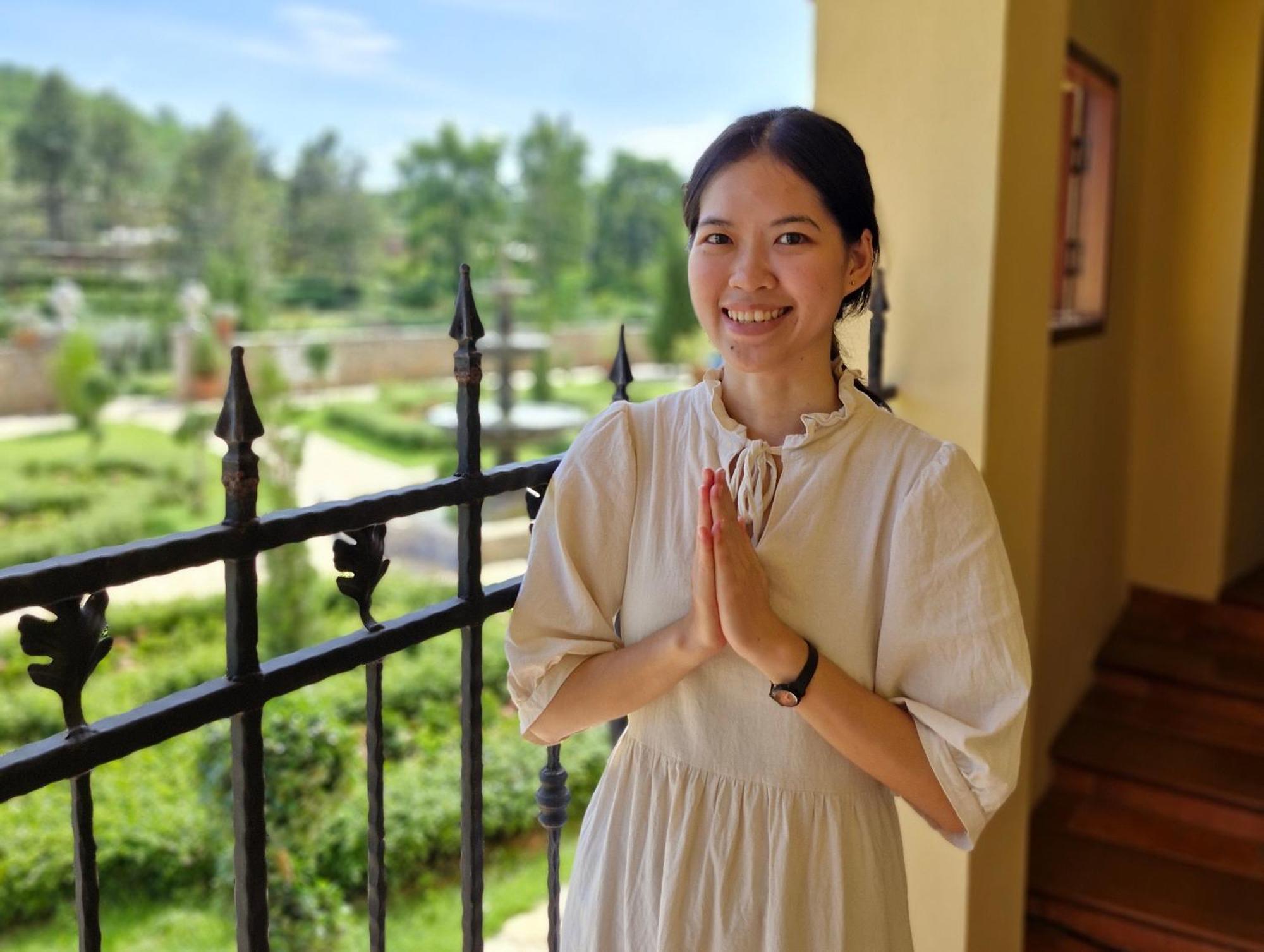 Biciclette Hotel Khaoyai บ้านบุ่งเตย ภายนอก รูปภาพ