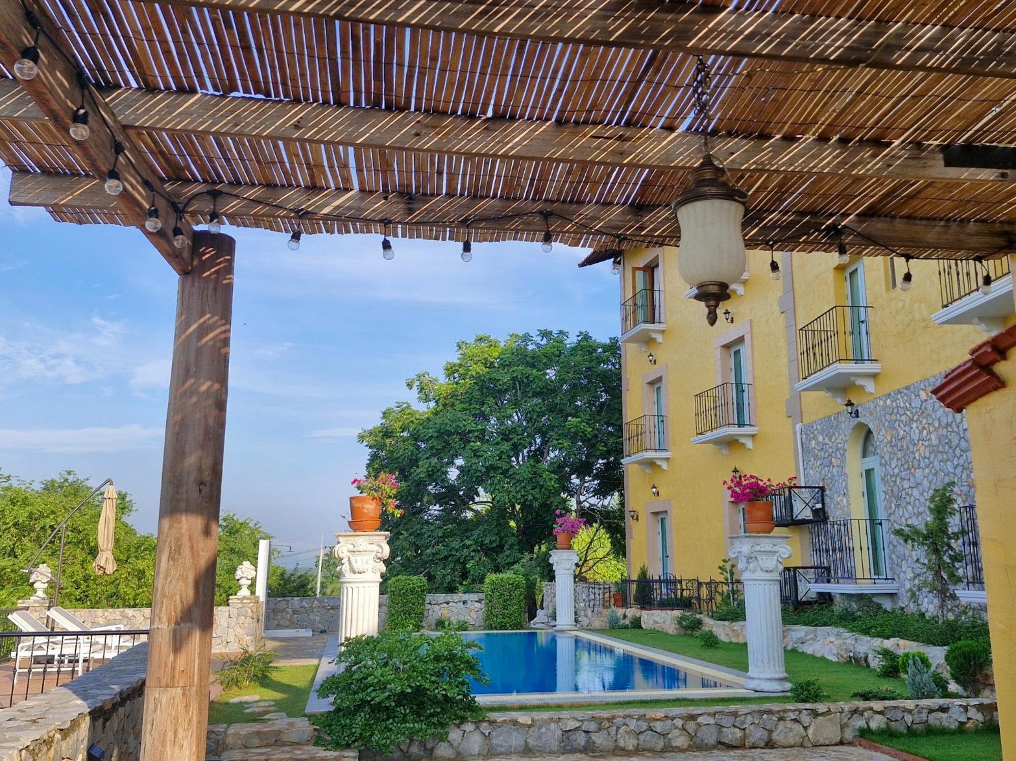 Biciclette Hotel Khaoyai บ้านบุ่งเตย ภายนอก รูปภาพ