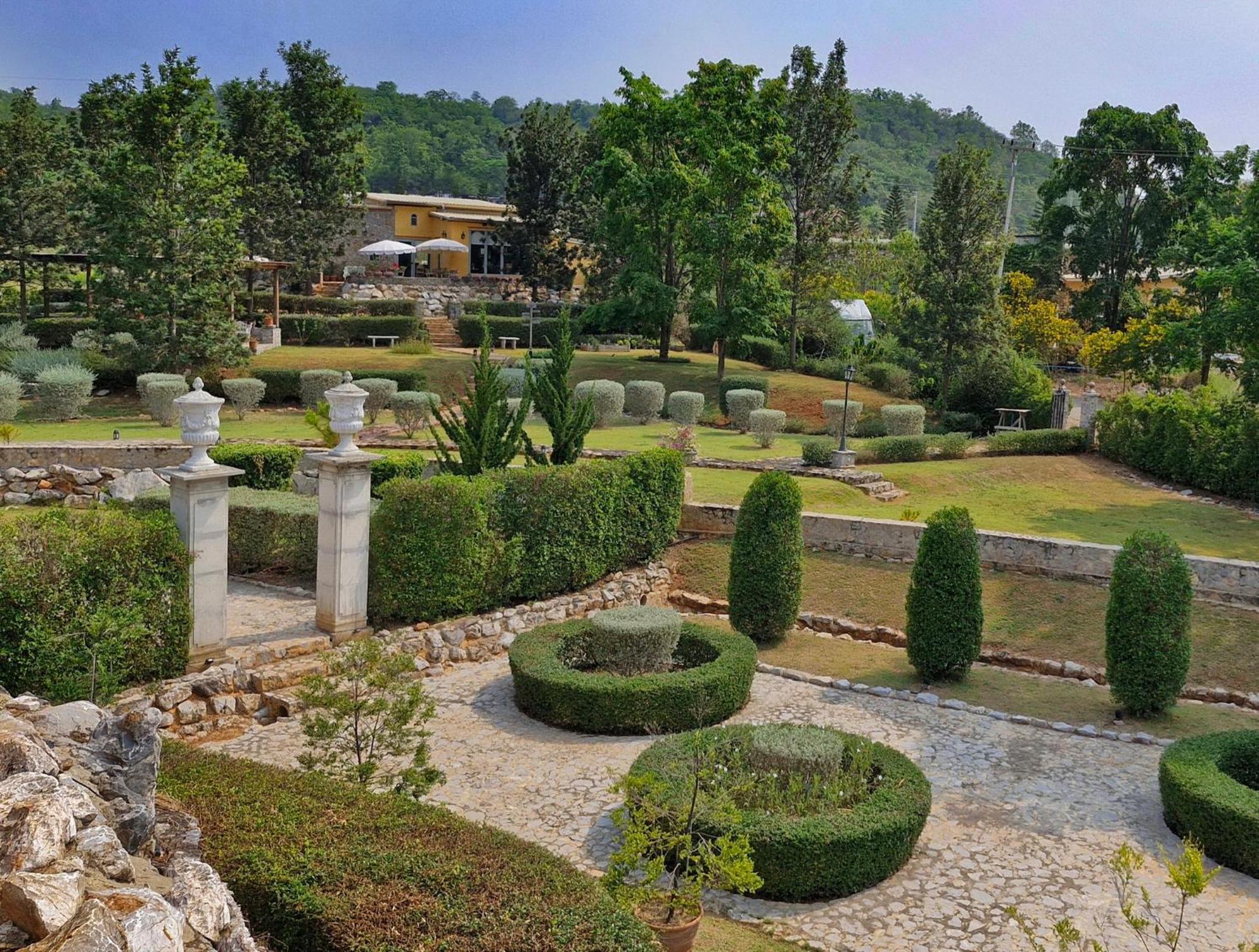 Biciclette Hotel Khaoyai บ้านบุ่งเตย ภายนอก รูปภาพ