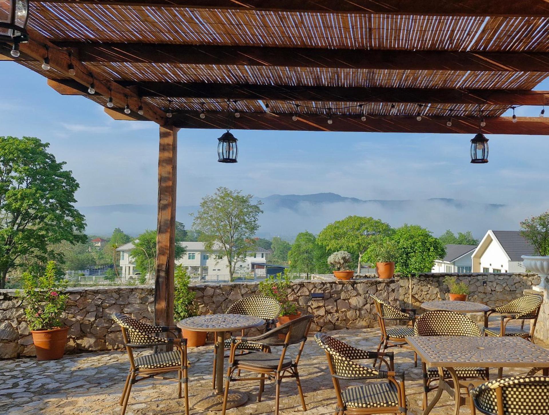 Biciclette Hotel Khaoyai บ้านบุ่งเตย ภายนอก รูปภาพ