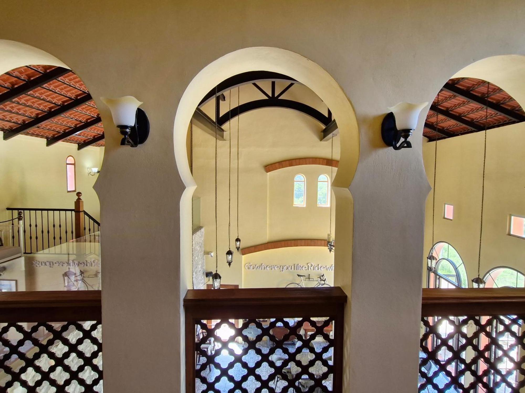 Biciclette Hotel Khaoyai บ้านบุ่งเตย ภายนอก รูปภาพ