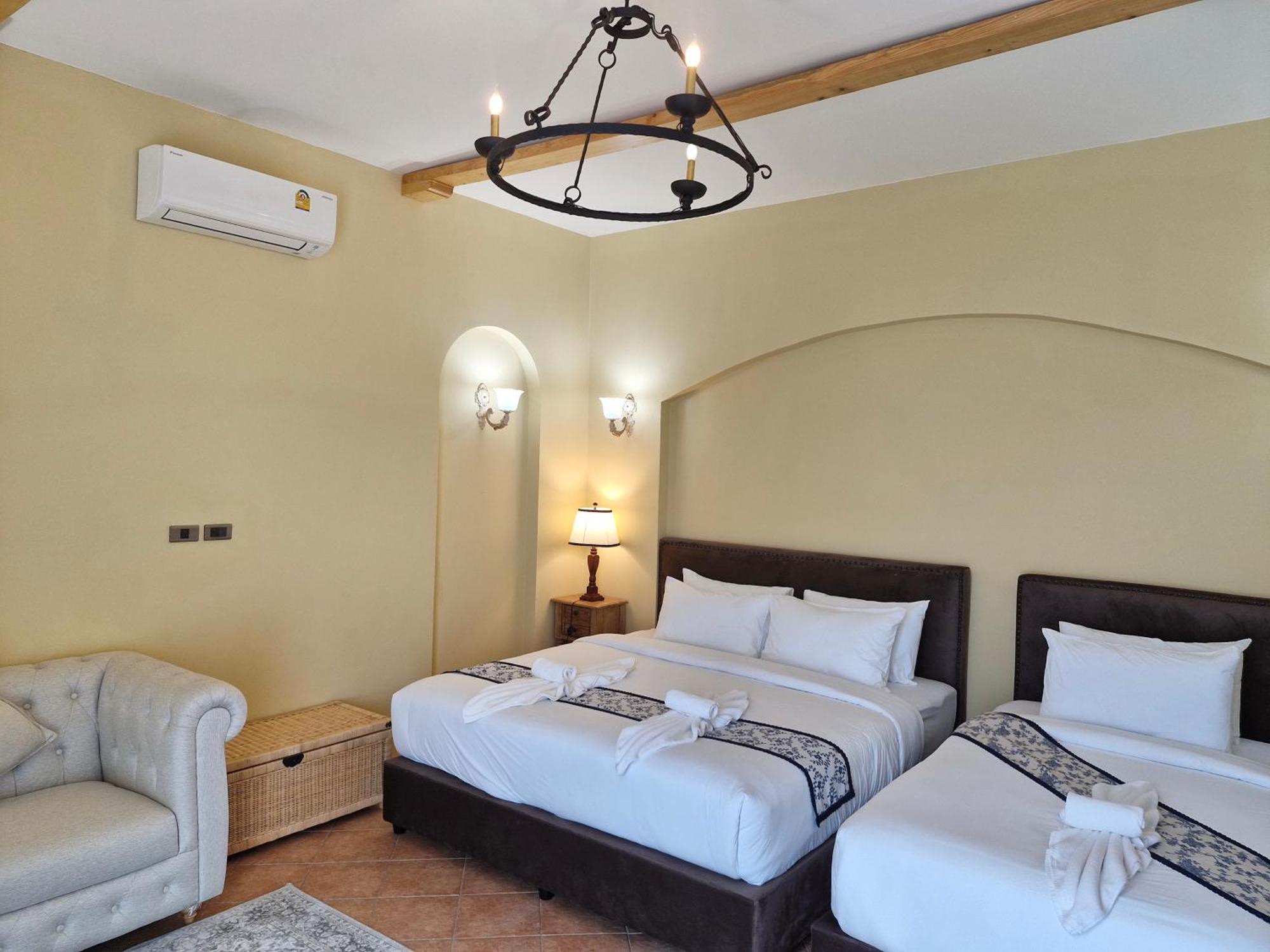 Biciclette Hotel Khaoyai บ้านบุ่งเตย ห้อง รูปภาพ