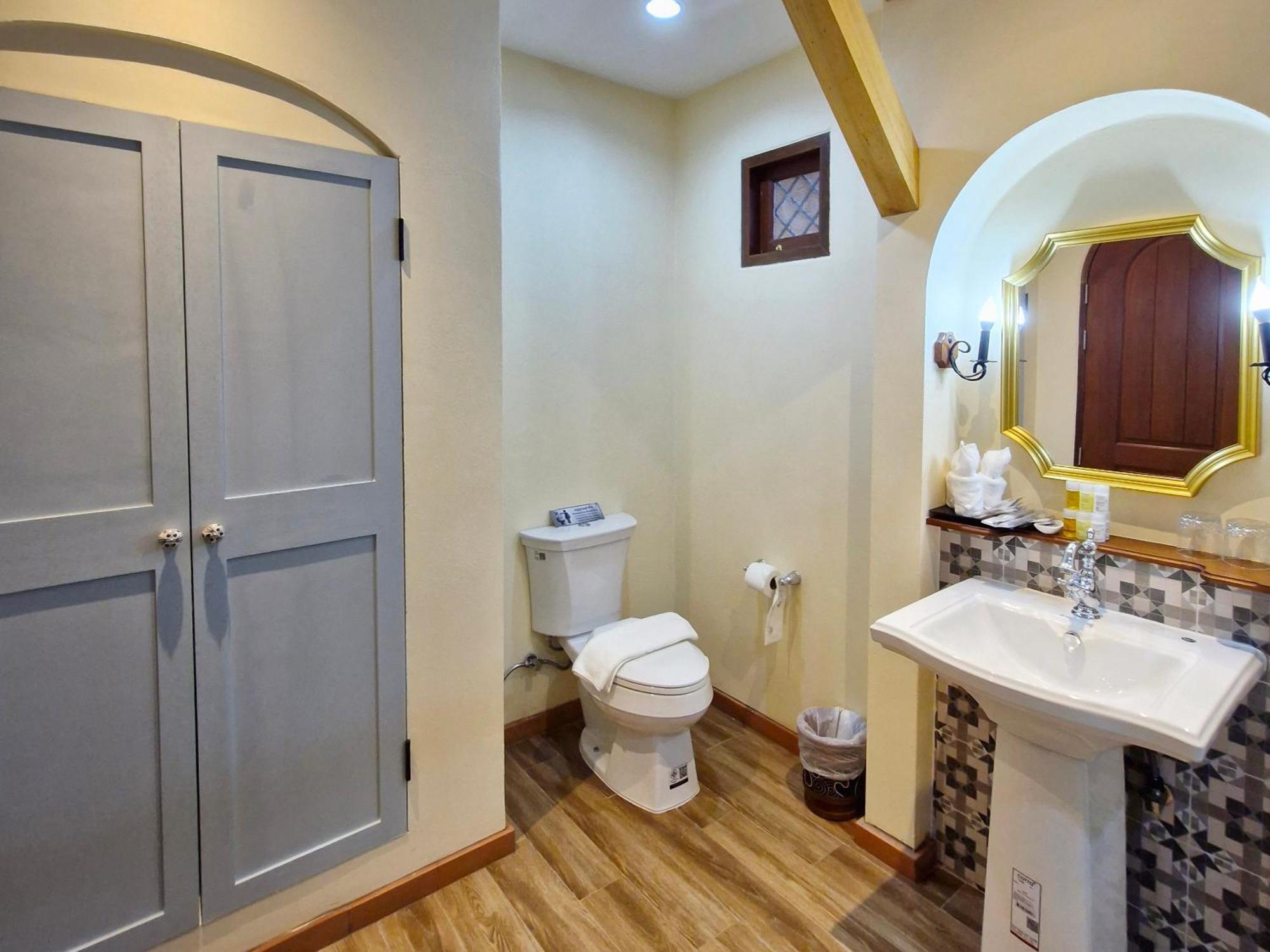 Biciclette Hotel Khaoyai บ้านบุ่งเตย ห้อง รูปภาพ