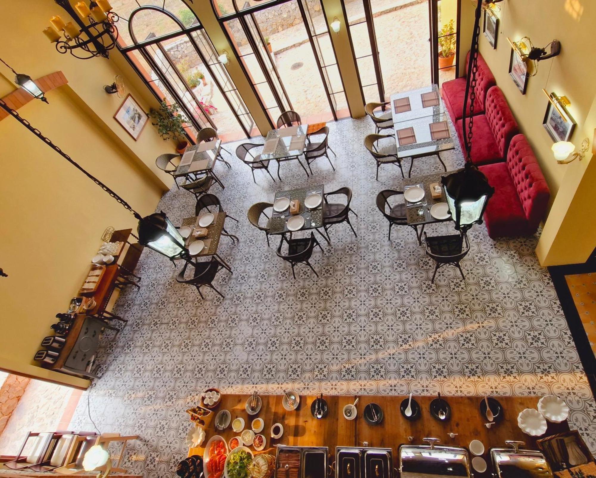 Biciclette Hotel Khaoyai บ้านบุ่งเตย ภายนอก รูปภาพ