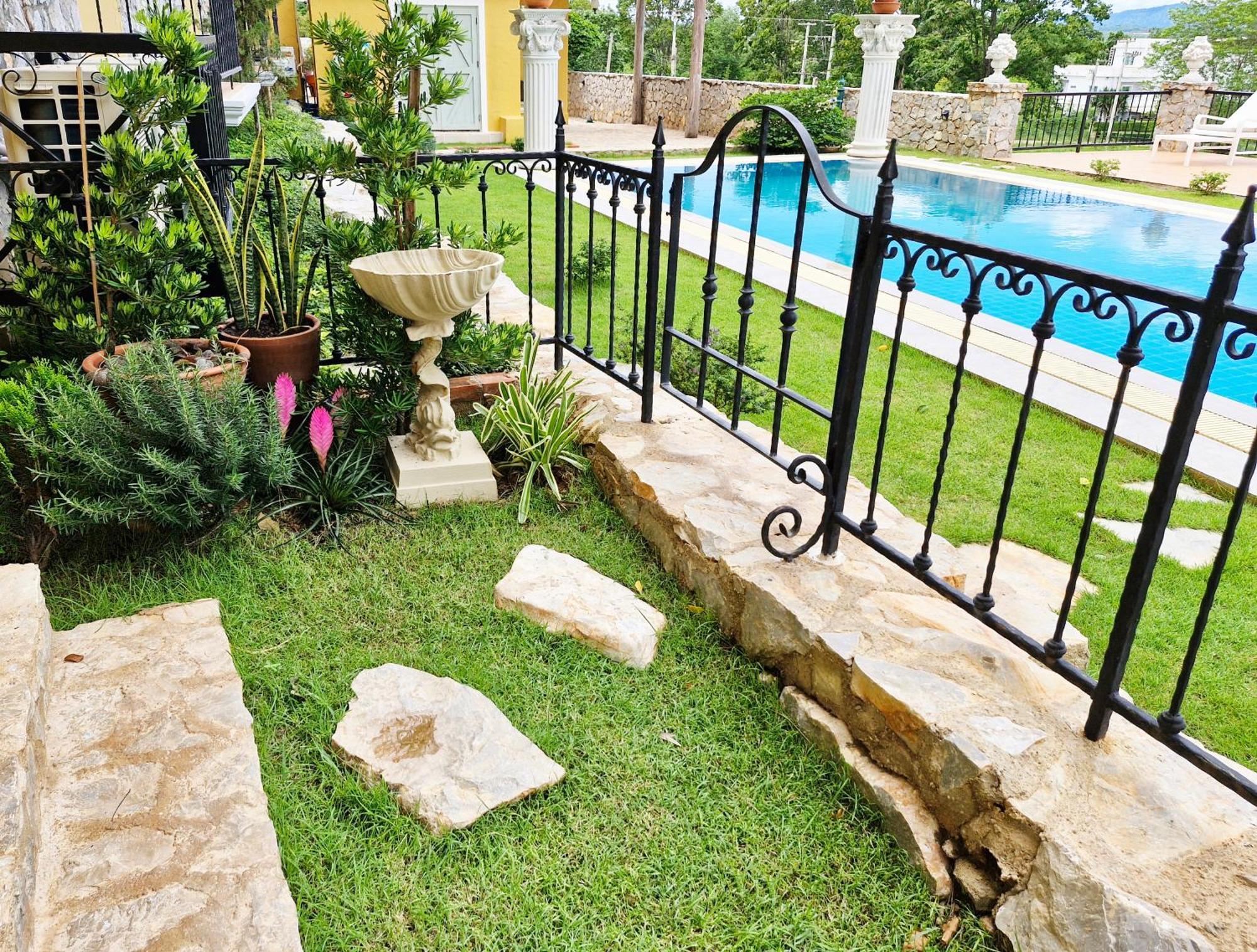 Biciclette Hotel Khaoyai บ้านบุ่งเตย ห้อง รูปภาพ
