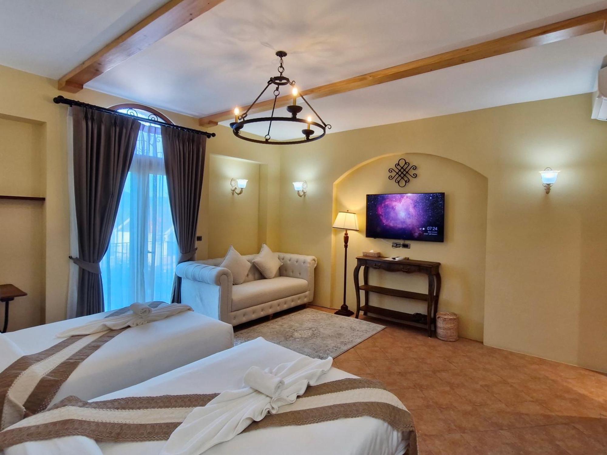 Biciclette Hotel Khaoyai บ้านบุ่งเตย ห้อง รูปภาพ