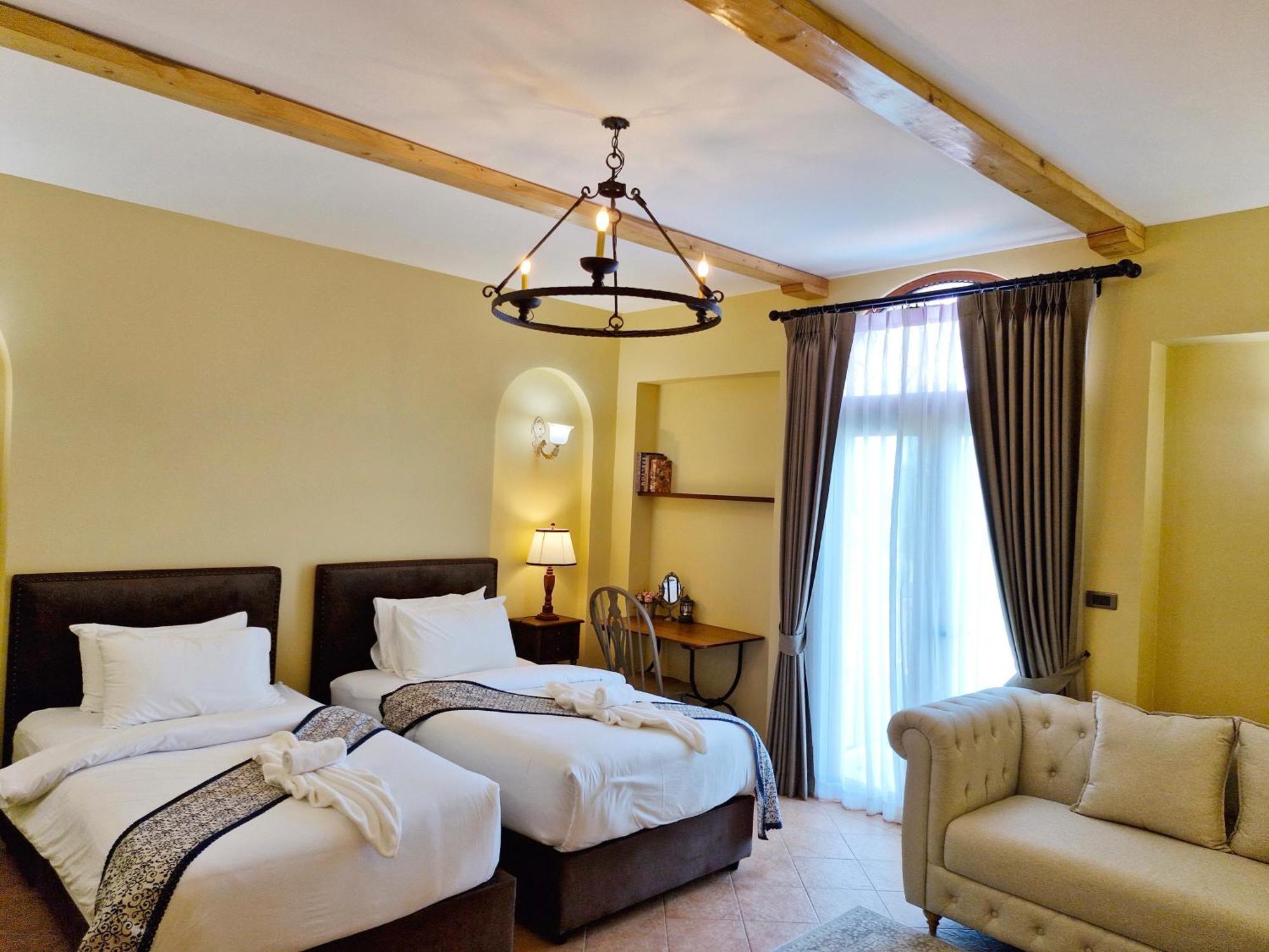 Biciclette Hotel Khaoyai บ้านบุ่งเตย ภายนอก รูปภาพ